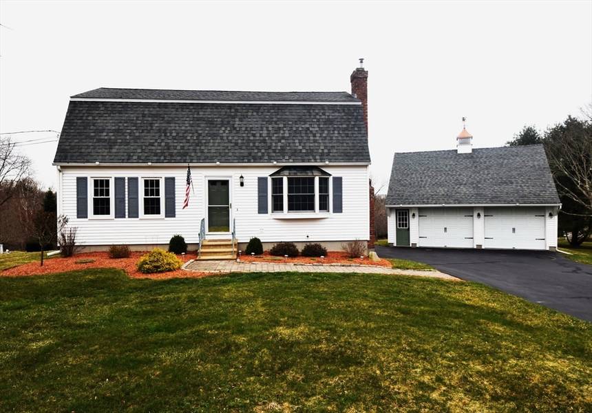 52 J Davis Rd, Charlton, MA 01507