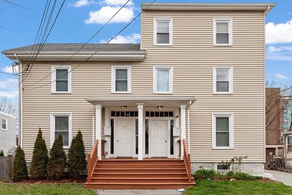 25 Clark St #1, Somerville, MA 02143