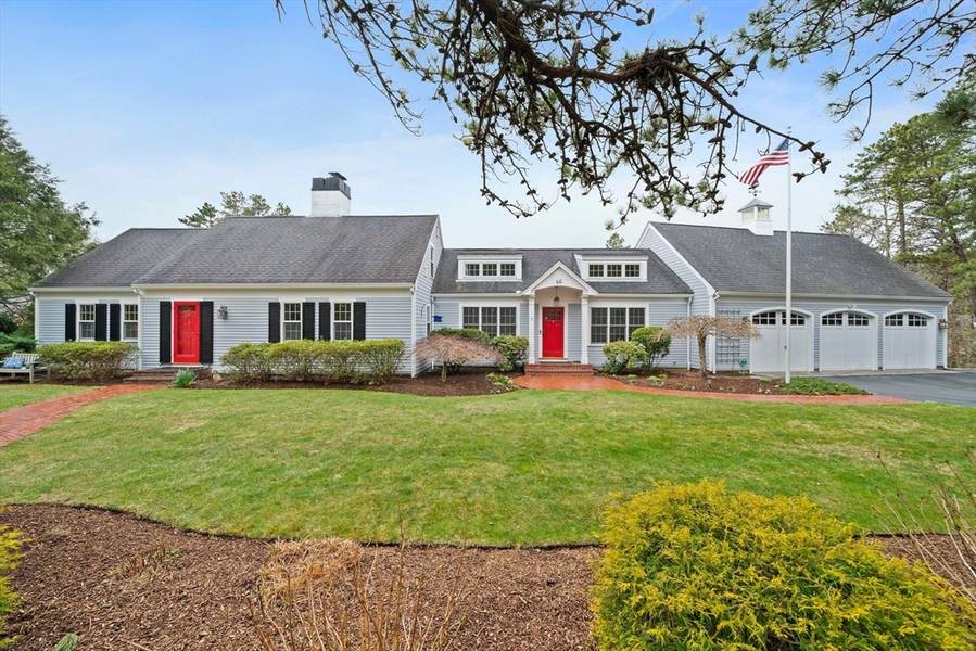 46 Forsyth Ct, Barnstable, MA 02635