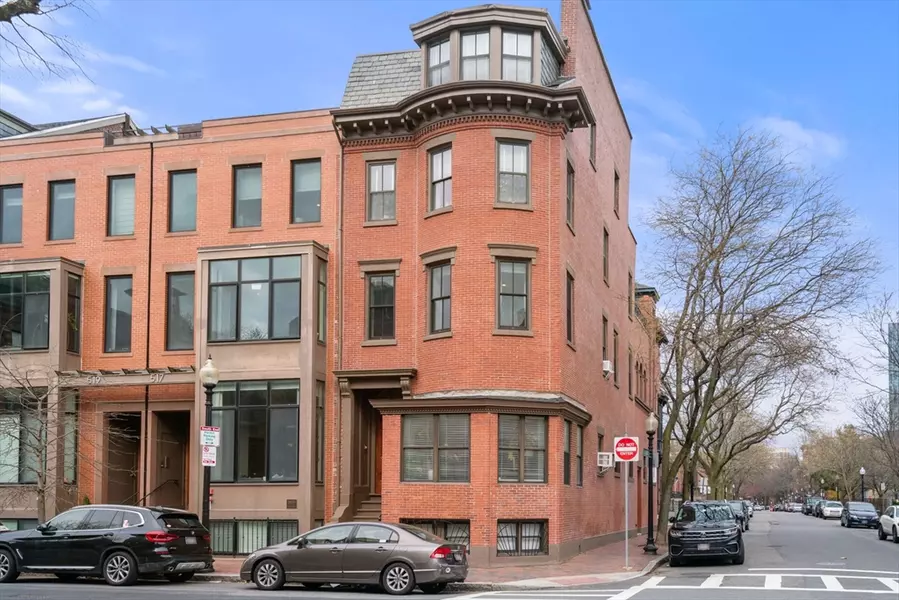 515 Shawmut Ave #2, Boston, MA 02118