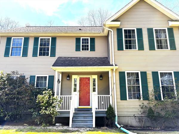 86 Coffey Hill Rd, Ware, MA 01082