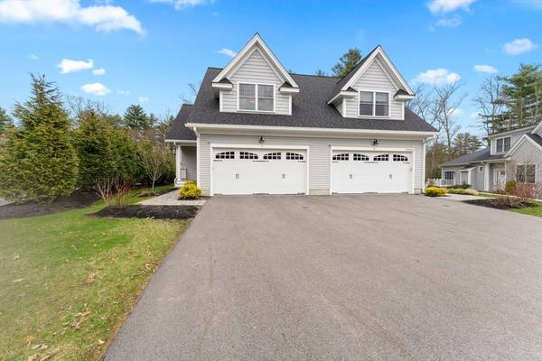 Hopkinton, MA 01748,1 North Pond Way #30