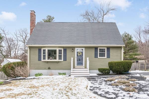 6 Grant Street, Wilmington, MA 01887