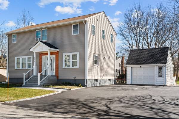 116 Durbeck Rd, Rockland, MA 02370