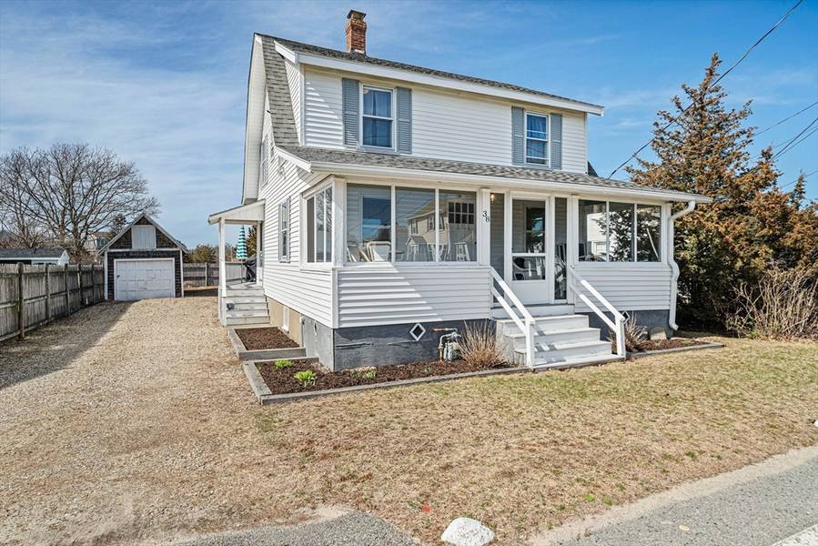 38 Bay Street, Marshfield, MA 02050