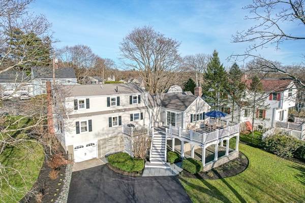 49 Ledyard Road, Winchester, MA 01890