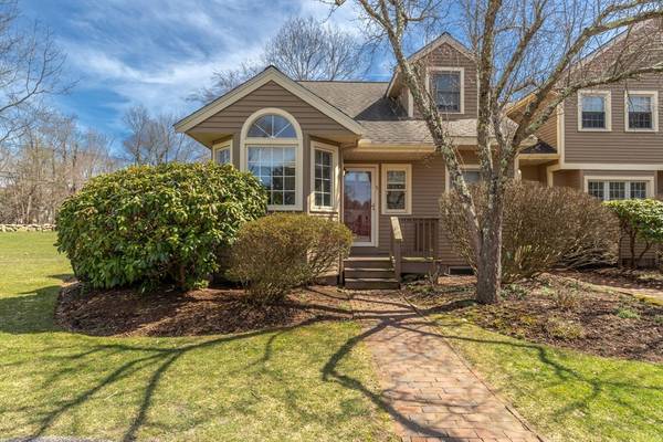 5 Leman Lane #5, Hopkinton, MA 01748