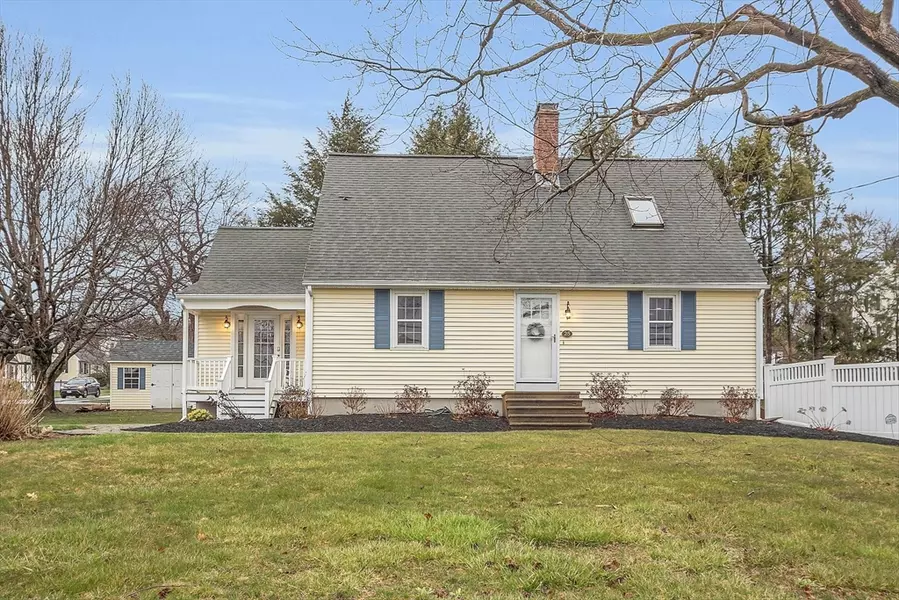 25 Central Tree Road, Rutland, MA 01543