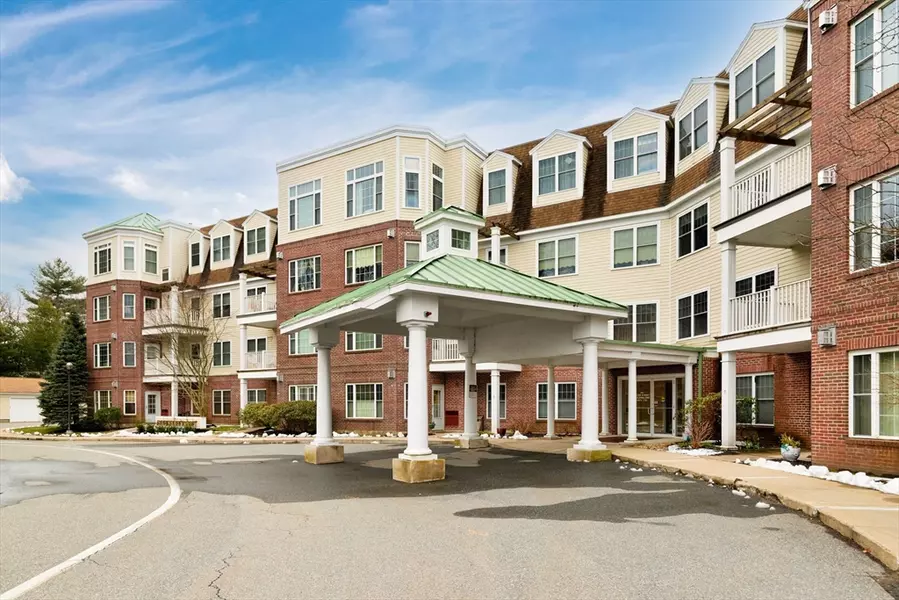 295 Salem Place #21, Woburn, MA 01801