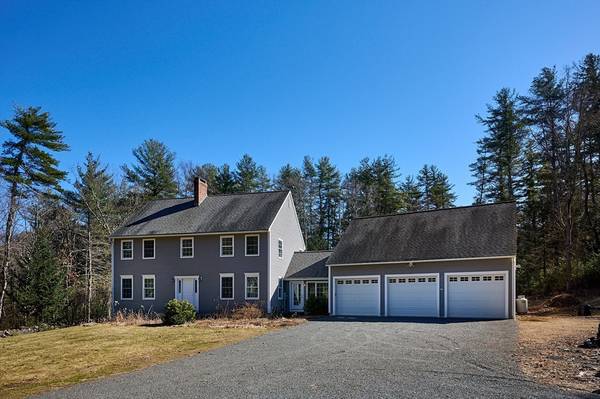 125 Dudleyville Rd., Leverett, MA 01054