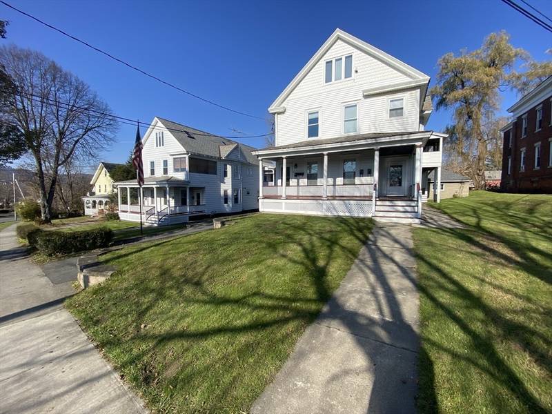 2-4 Main St, Greenfield, MA 01301