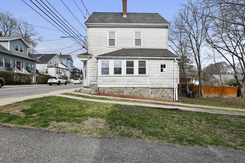 Boston, MA 02131,119 Cornell Street