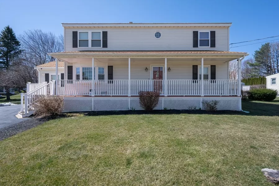 243 Crosby Rd, Dracut, MA 01826