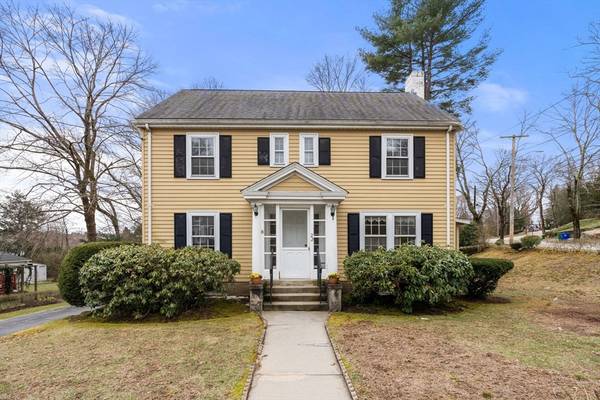 22 Arden Road, Newton, MA 02460