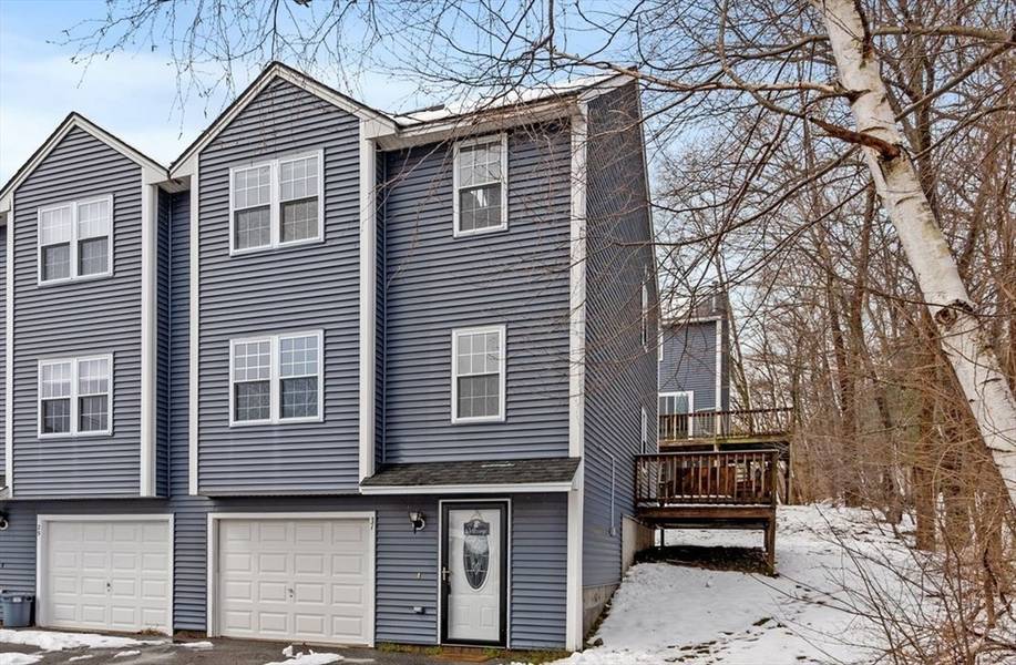 31 Mercury Terrace #31, Haverhill, MA 01832