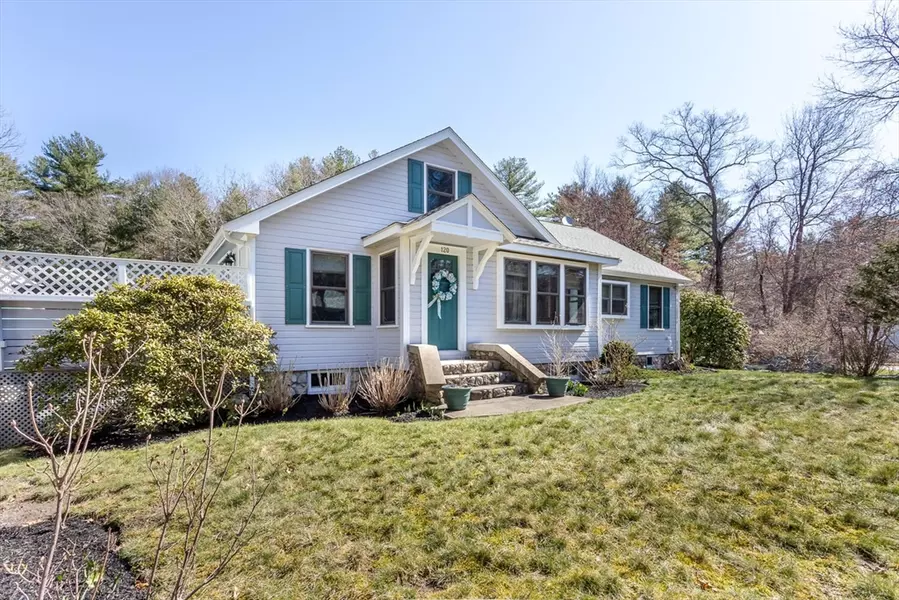 120 S Washington Street, Norton, MA 02766