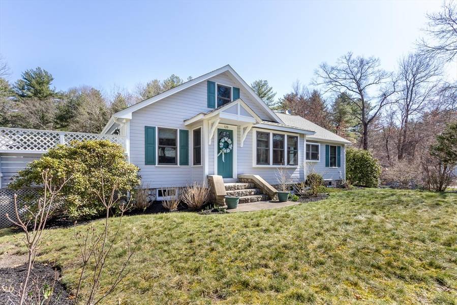 120 S Washington Street, Norton, MA 02766