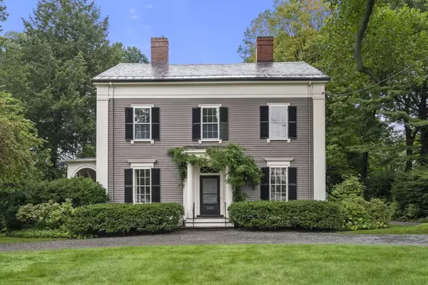 269 Franklin St, Newton, MA 02458