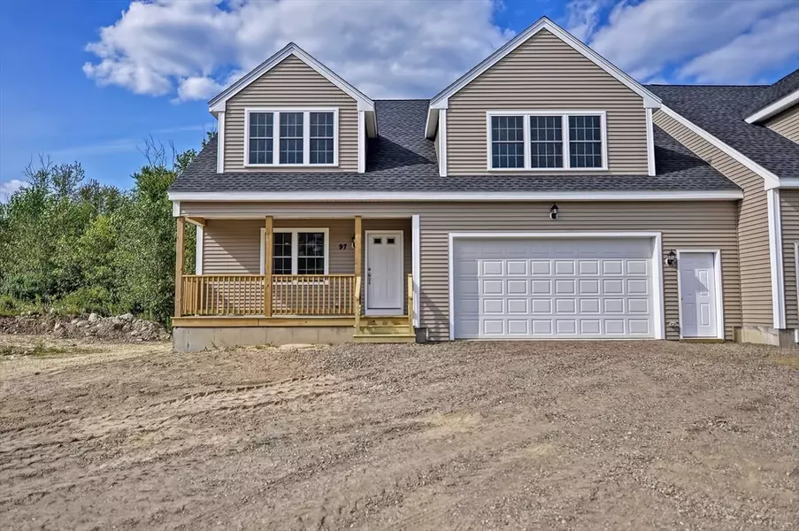 47 Ariel Circle #47, Sutton, MA 01590