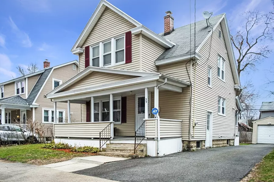 39 Meredith Street, Springfield, MA 01108