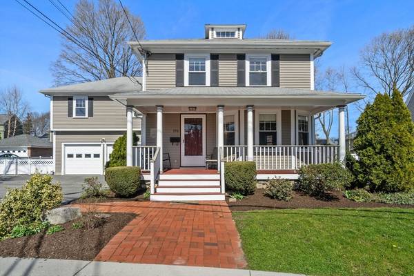 170 Waltham St, Newton, MA 02465