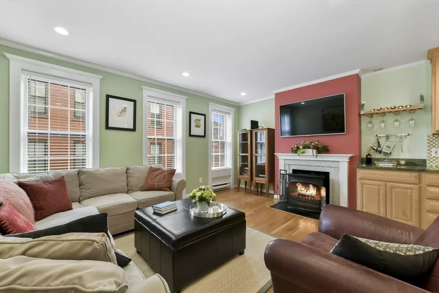 9 Fayette Street #3, Boston, MA 02116