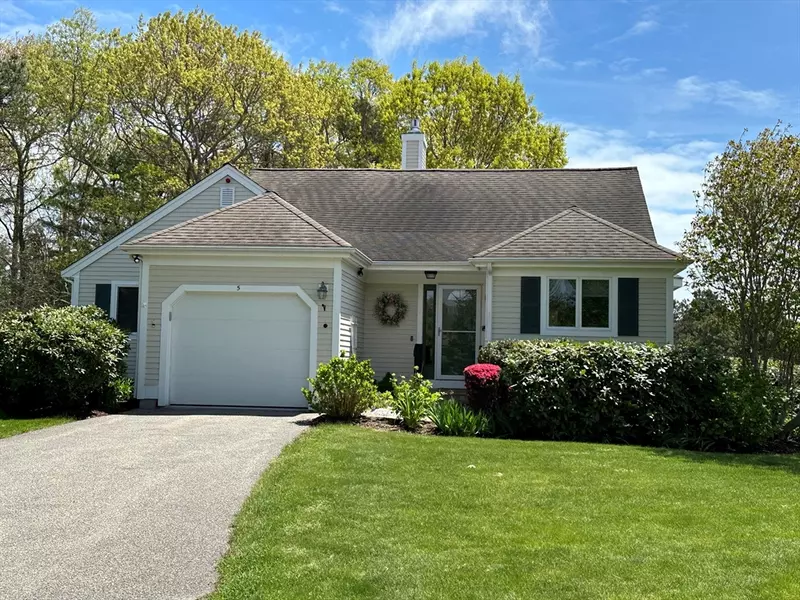 5 Ironwood Path #5, Mashpee, MA 02649