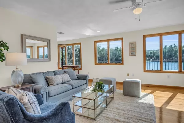 Stow, MA 01775,60 Pine Point Road