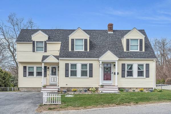 140 Oak Street, Methuen, MA 01844