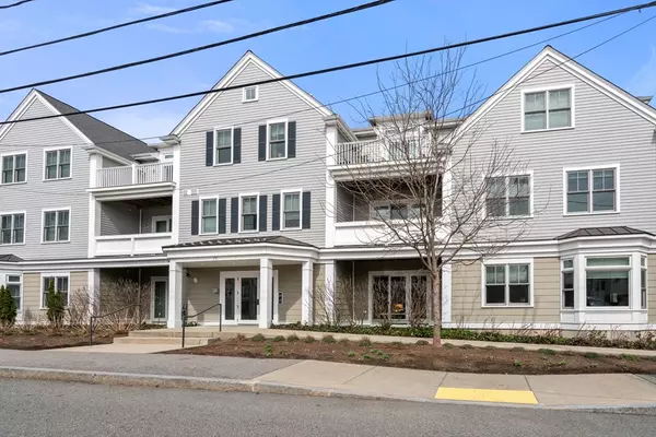 77 Court Street #302, Newton, MA 02458