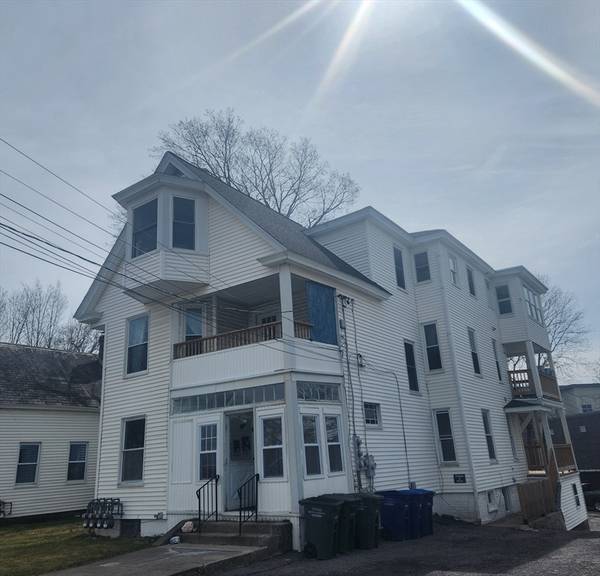 33-35 Lancaster Street, Leominster, MA 01453