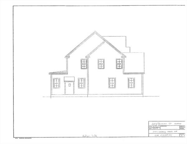 Hudson, MA 01749,Lot 5 312 Brigham St