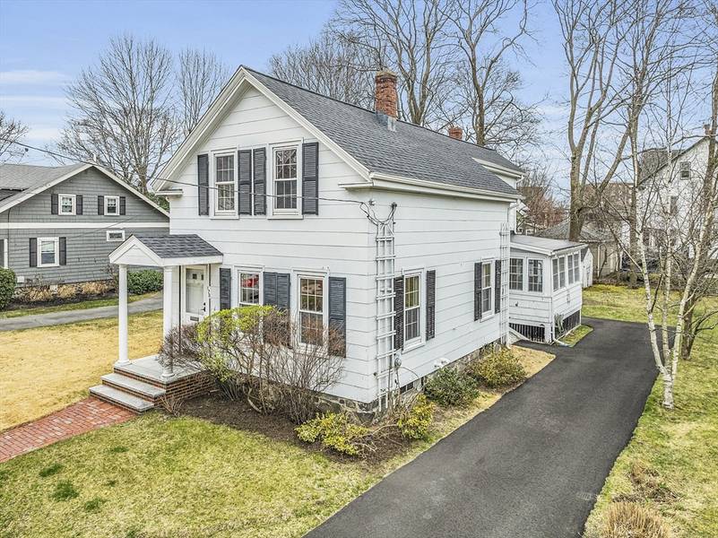 173 Florence Street, Melrose, MA 02176