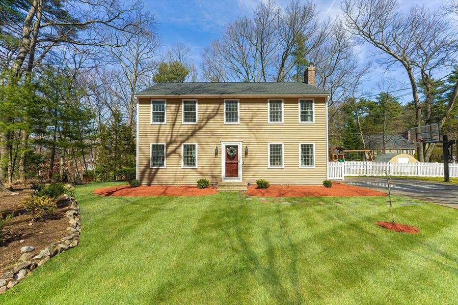 298 Eastside Road, Wrentham, MA 02093