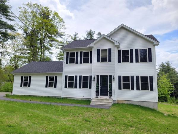 3 Sled Road, Ashburnham, MA 01430