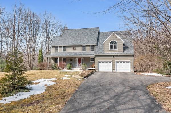 138 Cashman Hill Rd, Ashburnham, MA 01430