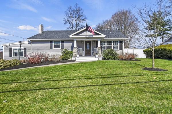 527 Russell Street, Woburn, MA 01801