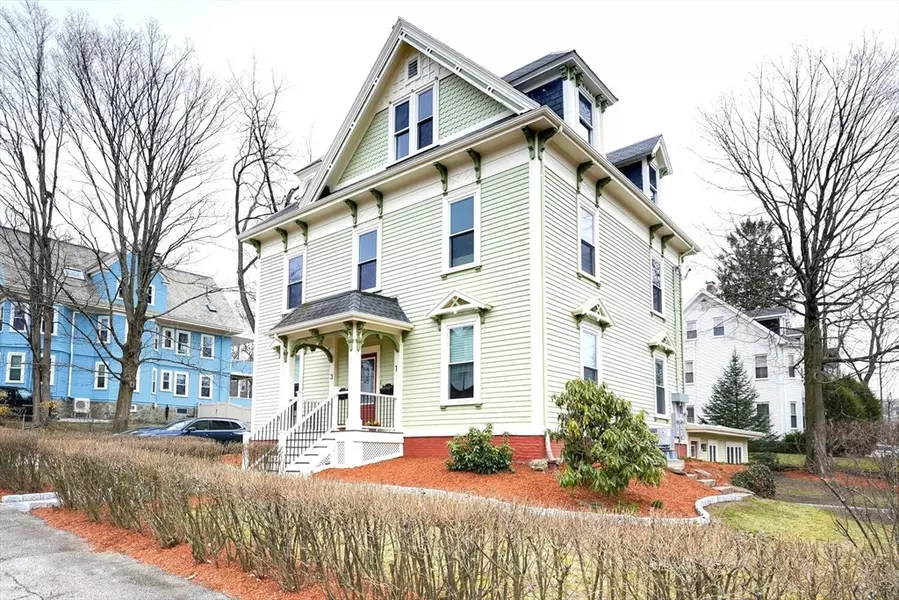 1-3 Center Street #3, Watertown, MA 02472