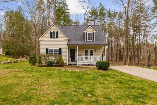 339 The Trail, Sturbridge, MA 01518