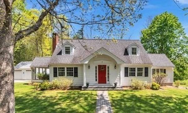 5 Deer Meadows Lane, Easton, MA 02356