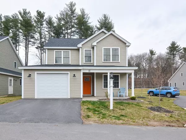 Littleton, MA 01460,17 Patricia Way #17