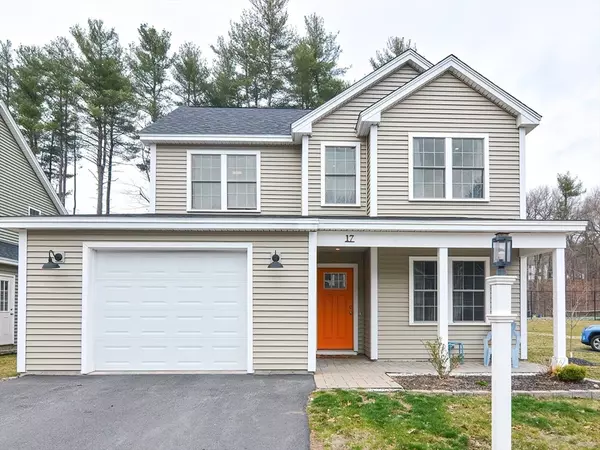 17 Patricia Way #17, Littleton, MA 01460