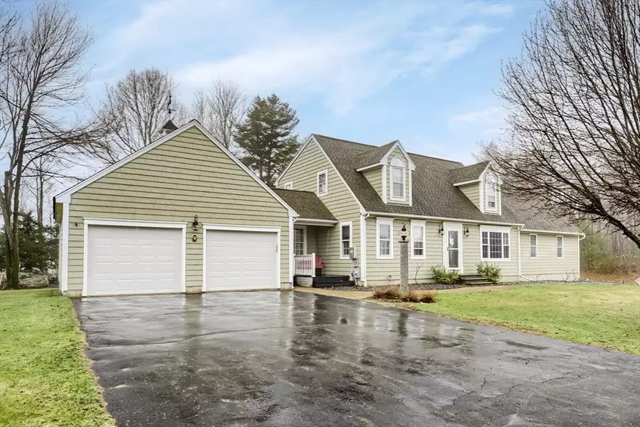 9 Prouty Lane, Rutland, MA 01543