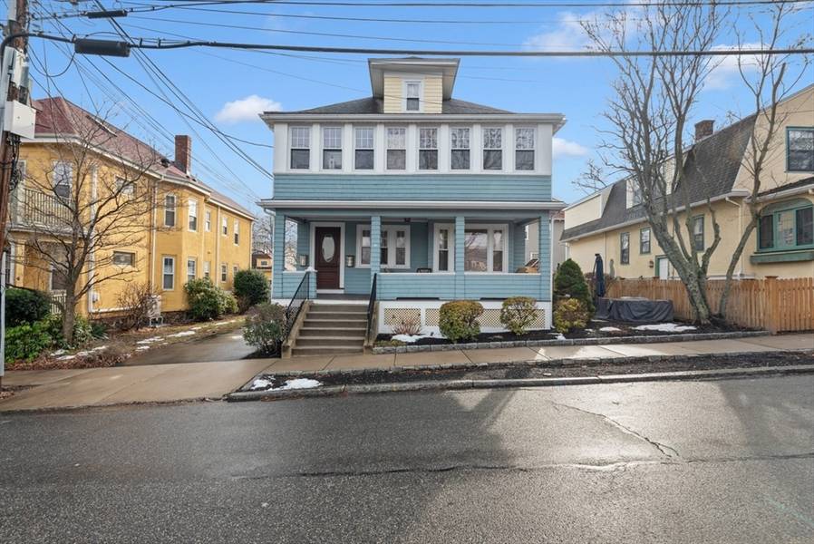 12 Highland Avenue #A, Arlington, MA 02476