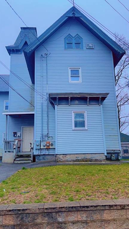 232 Pleasant St, Brockton, MA 02301