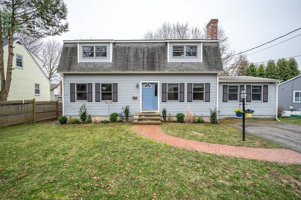 5 Deforest Rd, Newton, MA 02462