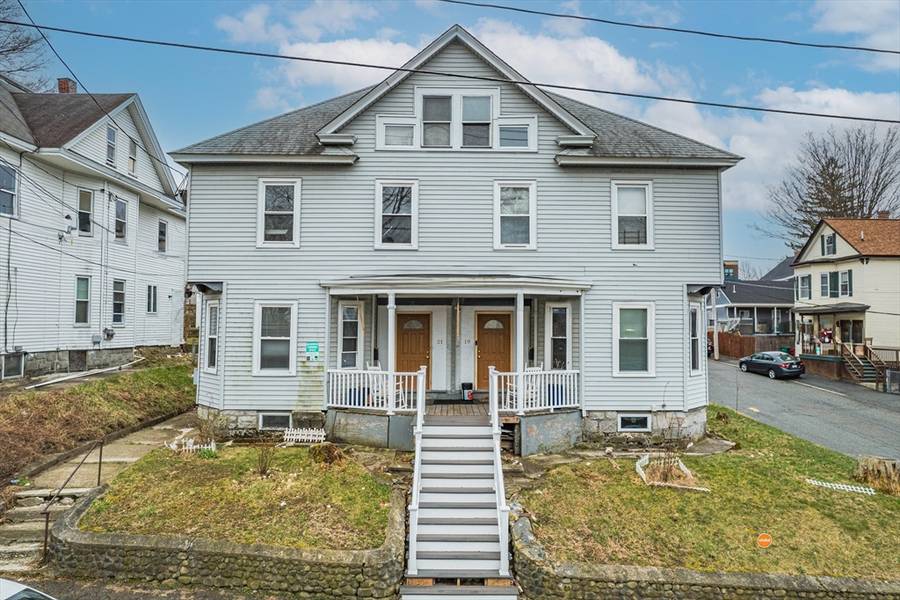 19-21 18th Street, Lowell, MA 01850