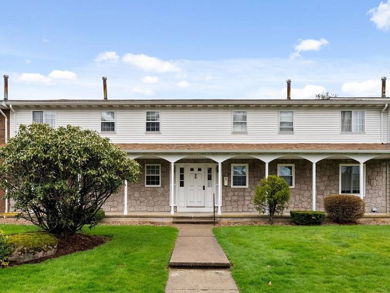 96 Fuller Street #27, Ludlow, MA 01056