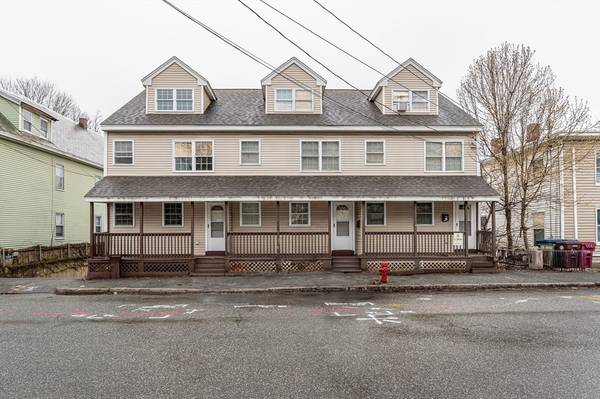 23 Harrison St #1, Lowell, MA 01852