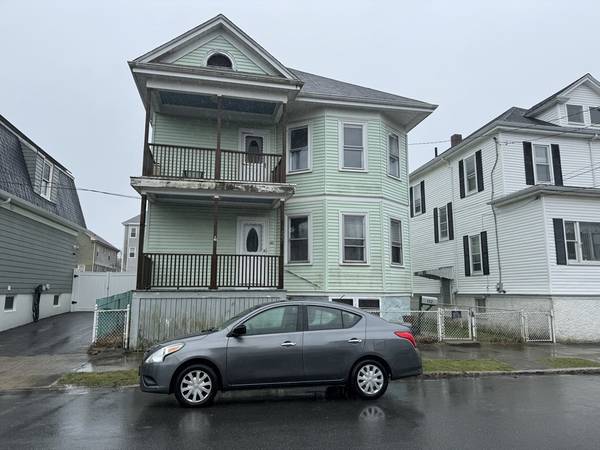 122 Clara Street, New Bedford, MA 02744